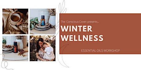 Winter Wellness with Essential Oils
