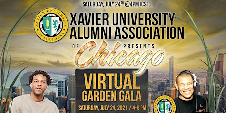 Virtual Garden Gala 2021 primary image