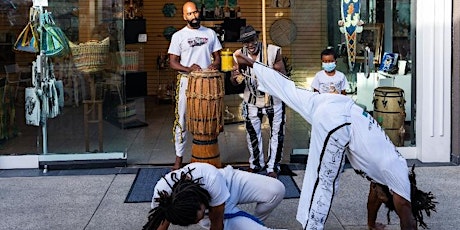 Youth Capoeira primary image