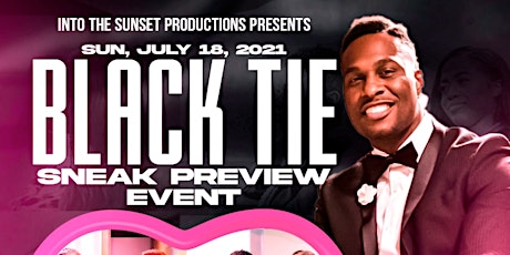 Black Tie Sneak Preview Event  #NGFL