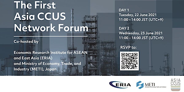 The First Asia CCUS Network Forum