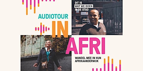 Primaire afbeelding van Audiotour In AFRI