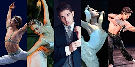 MEX I AM - Gala - Ballet & Opera primary image