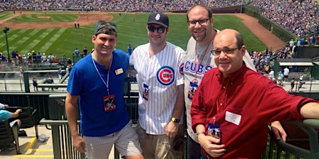 DU Day Out at the Chicago Cubs vs White Sox! primary image