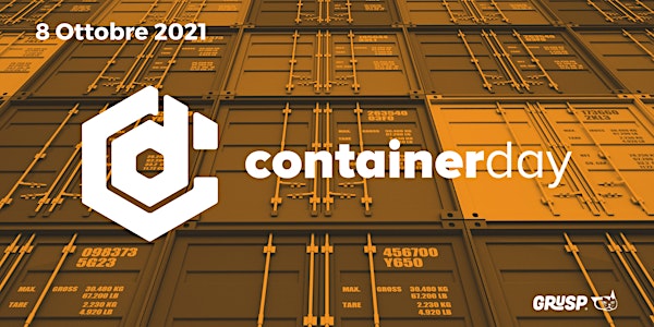 containerday 2021 - Digital Edition
