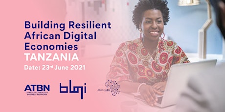 Building Resilient African Digital Economies post-COVID – Focus on TANZANIA primary image