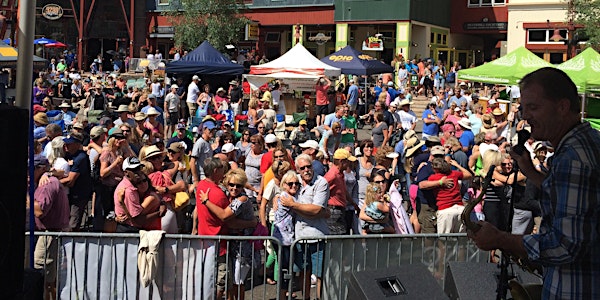 Keystone Wine and Jazz Festival Saturday, July 18 and Sunday, July 19, 2015; 1pm - 5pm Daily