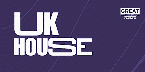 UK House at Cannes Lions