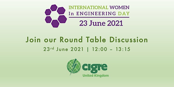 International Women in Engineering: Round Table Discussion