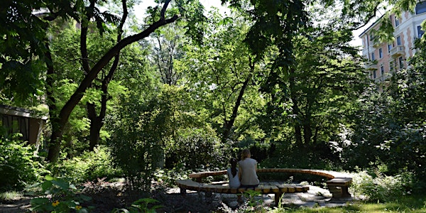 Walk: Discover The Brera Botanical Garden