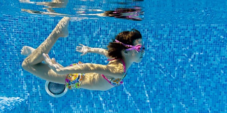 Kids Swimming Lesson primary image