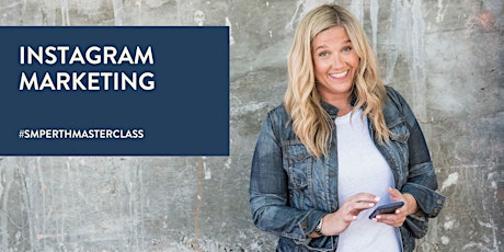 Instagram Marketing with Meg Coffey - Hashtags, Content & Growth primary image