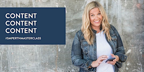 Content Marketing with Meg Coffey – Creation, Curation & Strategies primary image