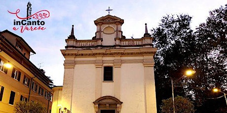 Immagine principale di Incanto a Varese, Chiesa Sant'Antonio - Piazza della Motta 