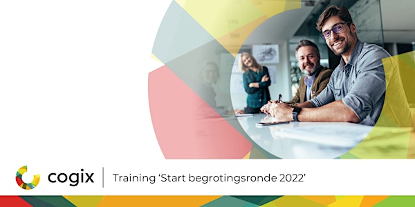 Training "Start begrotingsronde 2022"