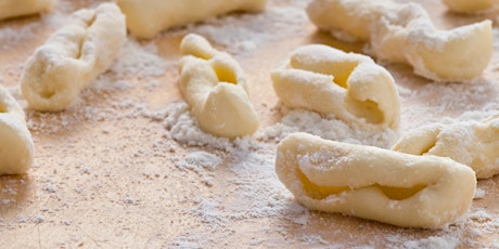 Pasta Making Social - Cavatelli primary image