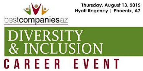 BestCompaniesAZ's Diversity & Inclusion Career Event primary image