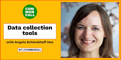 Data collection tools with Angela Schlenkhoff-Hus primary image