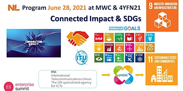 SDG The Netherlands in the spotlight: Connected Impact 5G Innovation NL Hub