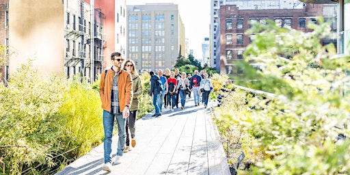 Imagem principal de Chelsea Market, High Line & Hudson Yards Food & History Tour