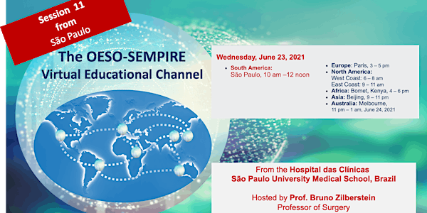 OESO SEMPIRE Virtual Educational Channel Session 11
