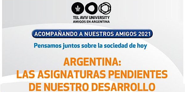 Prof. JORGE OSSONA: ARGENTINA
