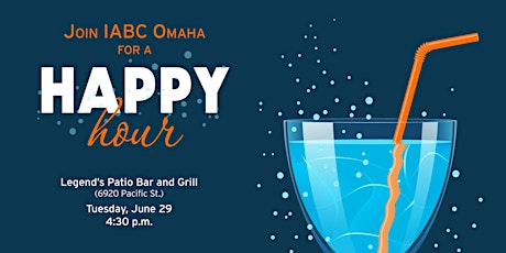 IABC Happy Hour primary image