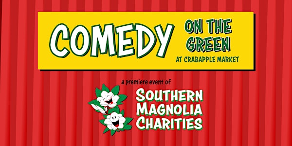 Comedy on The Green at Crabapple Market featuring John Heffron