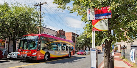 DC Circulator Transit Development Plan Office Hours primary image