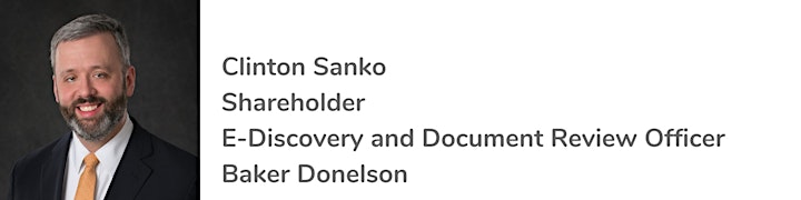 Balancing In-House and Law Firm Resources to Optimize E-Discovery image