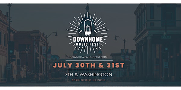 2021 Downhome Music Fest