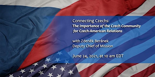 Connecting Czechs: The Importance of the Czech Community for Czech-American
