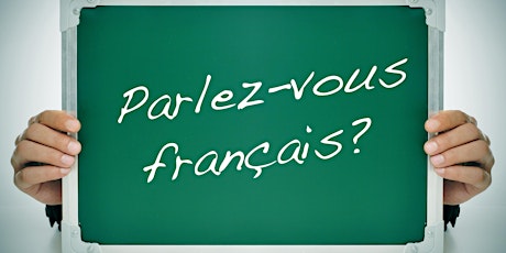 ONLINE Elementary Adult French (A1.1)