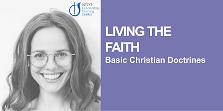 NTCG - Living the Faith