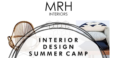 Interior Design Summer Camp for Kids