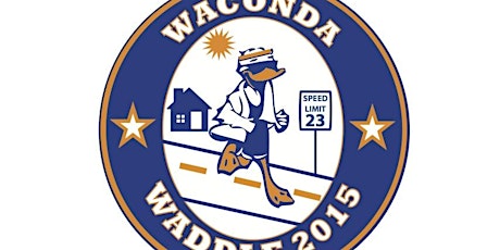 2015 WaConDa Waddle Fun Run primary image