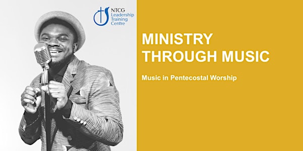 NTCG -Ministering Through Music