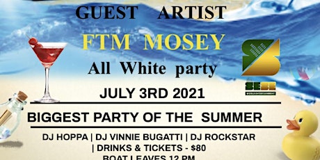 All white party primary image