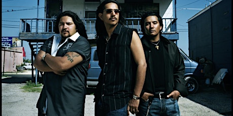 An Acoustic Evening with LOS LONELY BOYS primary image