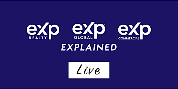 eXp Explained LIVE presented by Dave Gagnon and Traci Lewis