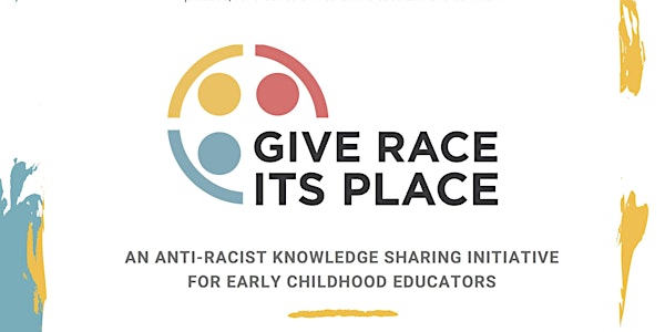 Give Race Its Place