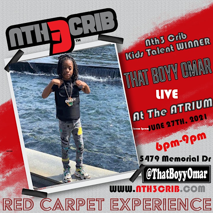
		3rd Annual Red Carpet Experience Show image
