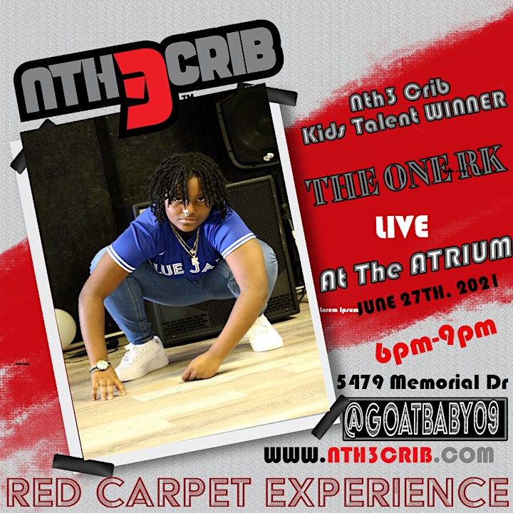 
		3rd Annual Red Carpet Experience Show image
