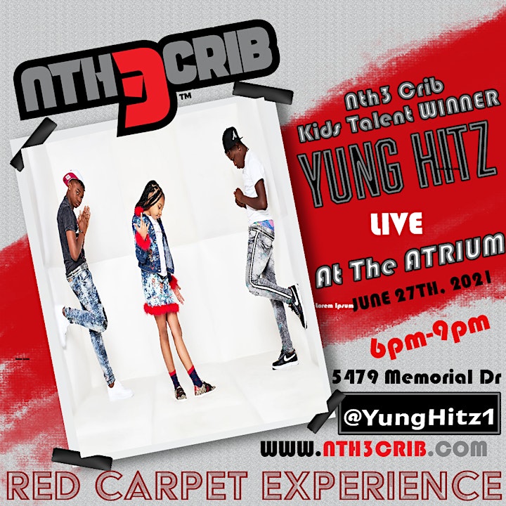 
		3rd Annual Red Carpet Experience Show image
