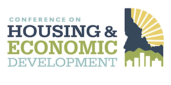 2022 CONFERENCE ON HOUSING & ECONOMIC DEVELOPMENT