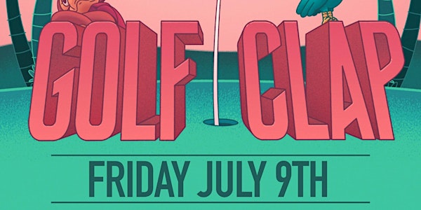Golf Clap | July 9 | Green Door EP