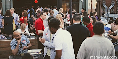 Professionals 'ROOFTOP' Networking Social tickets