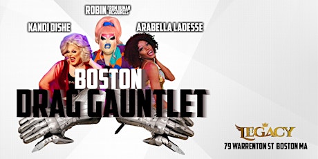 Boston Drag Gauntlet Season 4 primary image
