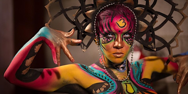 Body Fine Art - body paint & photography competition