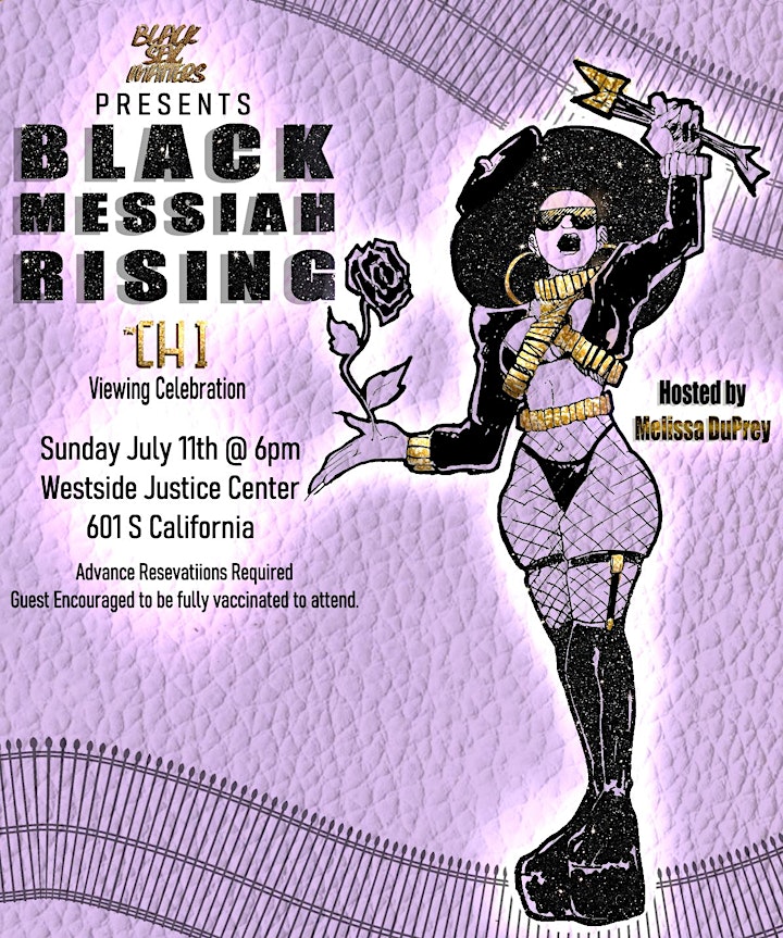 Black Messiah Rising image